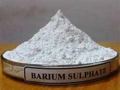 Og bariumsulfat